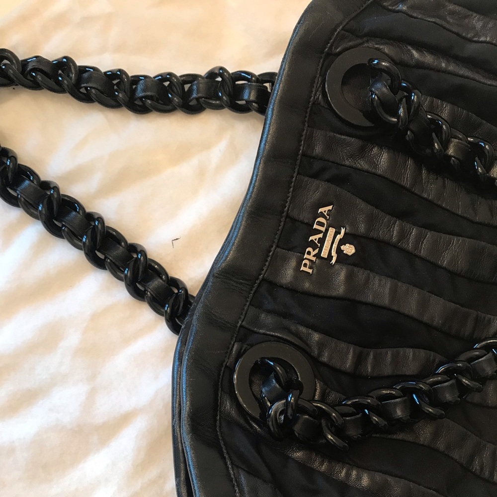 Authentic Prada Bag